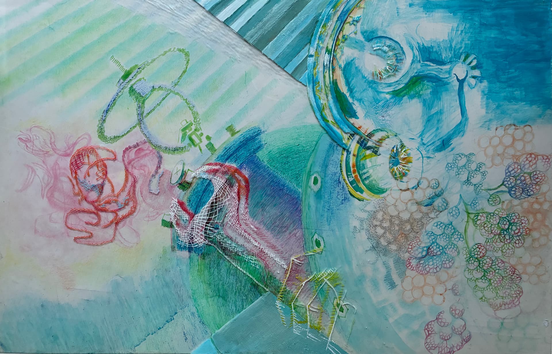 Entwined