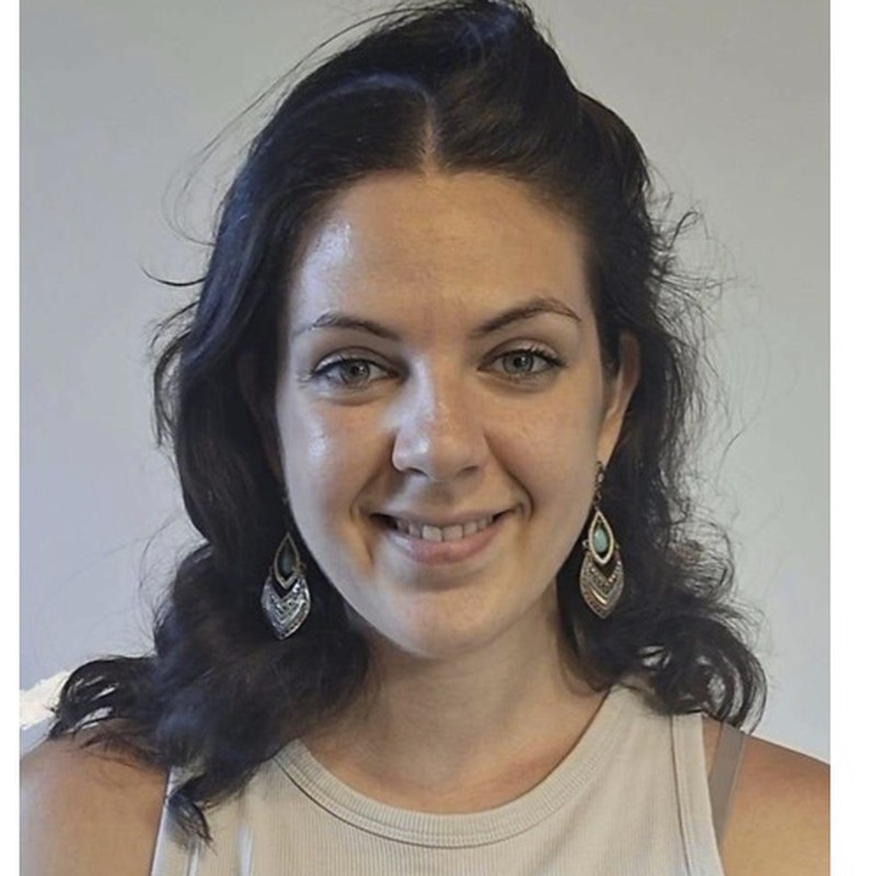 Lucia Tognolli, portrait