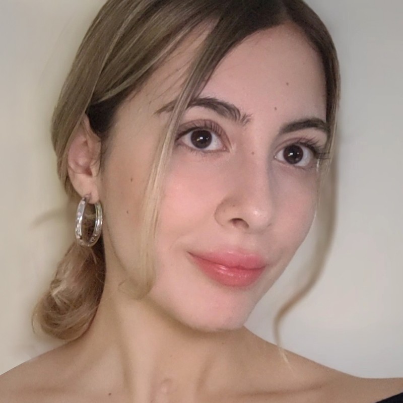 Sofía Valverde Alcázar, portrait